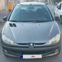 206 تیپ ۵ نیمه فول مدل ۹۴
