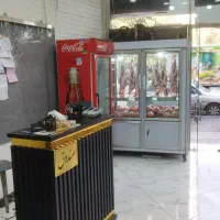 لوازم جیگرکی یخچال یا کبابی و قصابی|کافیشاپ و رستوران|تهران, بلوار کشاورز|دیوار