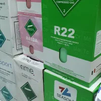 گاز R410 R22 R134 R12|کولر گازی و فنکوئل|تهران, بهار|دیوار
