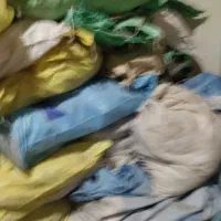 تعداد زیادی گونی خالی به فروش میرسدقیمت ۲۵۰۰هرعدد|ابزارآلات|نمشیر, |دیوار