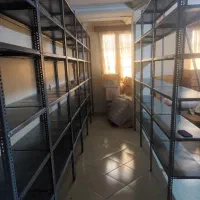 قفسه حفاظ دار/قفسه های پنچی وپیچ ومهره ای/لیبل خور|فروشگاه و مغازه|بابل, |دیوار