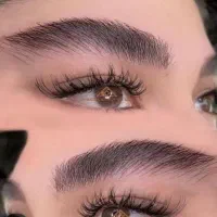 انجام خدمات میکروابرو.شید لب. و خط چشم رایگان.|خدمات آرایشگری و زیبایی|شاهین‌شهر, شهرک گلدیس|دیوار