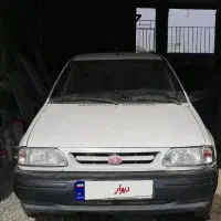 پراید تصادفی مدل 87