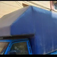 اطاق چادری نیسان وانت