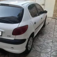 ۲۰۶ تیپ ۳ مدل ۸۳|خودرو سواری و وانت|ملارد, |دیوار