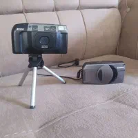 ۲ عدد دوربین قدیمی