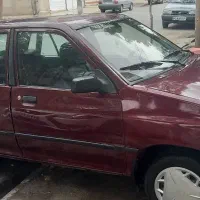 پراید مدل ۸۴ کولر روشن معاوضه با پیکان وانت