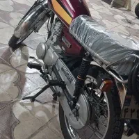 هندا ۱۲۵ مدل ۹۳ مارک پرند  مدارک کامل