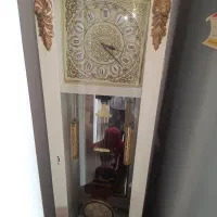 ساعت ایستاده
