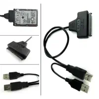 مبدل هارد SATA به USB 2.0 مناسب هارد لپ تاپ و SSD
