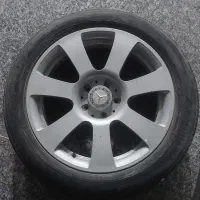 رینگ ولاستیک بنز۱۷