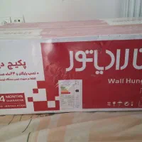 پکیج ایران رادیاتور مدل A22FF