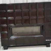 بخاری گازی بزرگ نیک کالا سالم بفروش می رسد