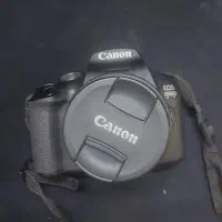 Canon 2000D کانن همراه با لنز 18-55|دوربین عکاسی و فیلمبرداری|تهران, مهرآباد|دیوار