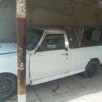 پیکان وانت مدل ۸۶