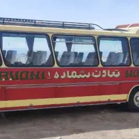 اتوبوس ایران پیما مدل ۷۰|خودرو سنگین|ورامین, شهرک فجر|دیوار