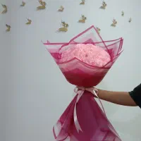 گل ربانی کادو خاستگاری سوپرایز ولنتاین مراسم تولد|گل مصنوعی|کرمان, |دیوار