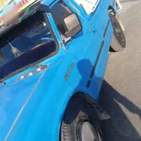 نیسان مدل ۸۶دوگانه شرکت نوراباد ممسنی