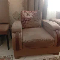 مبلمان و میز نهار خوری