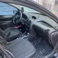 فروش 206 فوری|خودرو سواری و وانت|گنبد کاووس, |دیوار