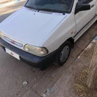 پراید ۹۱ دوگانه سالم سرحال و سرپا