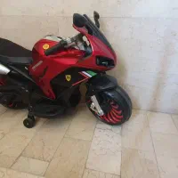 موتور شارژی، موتور بزرگ، وزن قابل تحمل 120 کیلو|اسباب‌بازی بچه|تهران, جوادیه|دیوار
