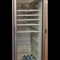 یخچال تک درب 60 سانتی
