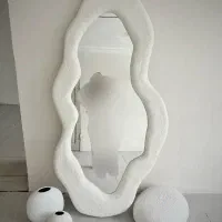 دست سازه|آینه|مراغه, |دیوار