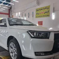 دنا پلاس توربو شارژ اتوماتیک آپشنال SBR