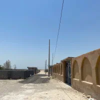 زمین باغی بنک خیابان ساحلی