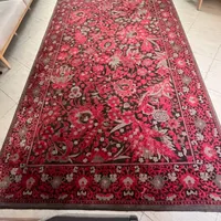 فرش ماشینی فانتزی ومینیمال کاملاسالم ونو|فرش|رشت, پیرسرا|دیوار
