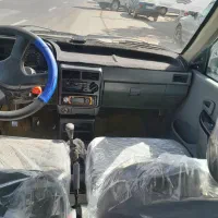 پراید ۸۸ شاسی سالم دوگانه کارخانه|خودرو سواری و وانت|فریمان, |دیوار