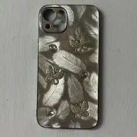 قاب نقره ای آیفون ۱۳