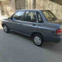 پراید مدل هشتاد و هشت موتور تازه تعمیر|خودرو سواری و وانت|مشهد, نوده|دیوار