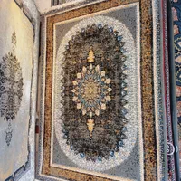 فرش 6متری هرتخته ۲/۲۰۰ت بافته شده قابل شستشو|فرش|مشهد, طلاب|دیوار