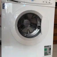 ماشین لباسشویی اتوماتیک آبسال 5 کیلویی