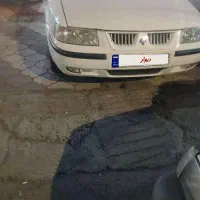 سمند مدل ۹۴ EF7|خودرو سواری و وانت|صومعه‌سرا, |دیوار