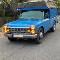 نیسان دوگانه سوز