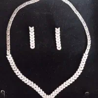 سرویس گردنبند  گوشواره