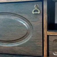 میز تلویزیون، مناسب برای تی وی منحنی