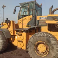 فروش لودر zl 50 هیلکو  درجه یک