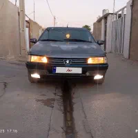 پژو90تمام فابریک|خودرو سواری و وانت|داراب, |دیوار