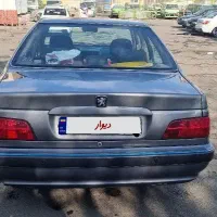 پارس tu5 مدل ۹۷|خودرو سواری و وانت|باقرشهر, |دیوار