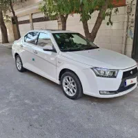 دنا پلاس توربو اپشنال مدل ۱۴۰۴ اتومات در حد صفر