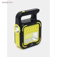 چراغ و پروژکتور اضطراری دارای پاور بانک