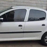 فروش فوری پژو 206 SD V8