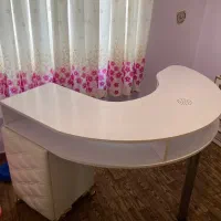 میز ناخن همراه استند