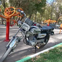 موتورهندا ۱۲۵ مدل ۸۸