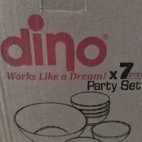 سرویس هفت پارچه آرکوپال|ظروف سرو و پذیرایی|محمدیه-قزوین, |دیوار