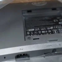 مانیتور نو دل 24اینچ فریم لسdell P2422h بامتعلقات|قطعات و لوازم جانبی رایانه|تهران, شهرک آزادی|دیوار